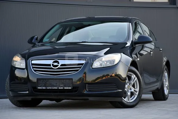Opel Insignia — polovni automobil
