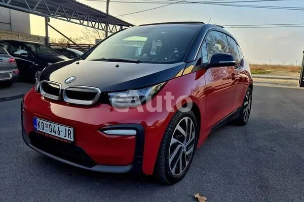 BMW i3 — polovni automobil