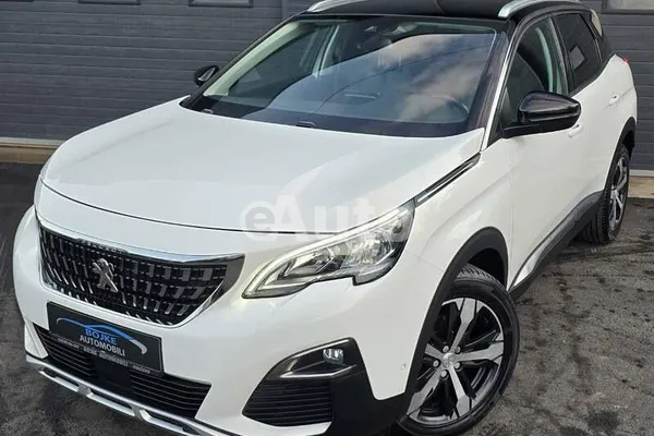 Peugeot 3008 — polovni automobil