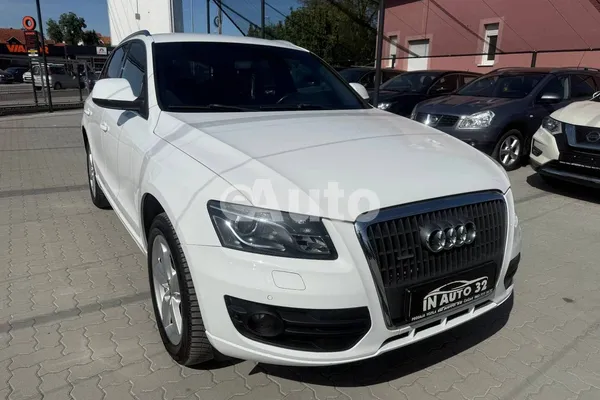 Audi Q5 — polovni automobil
