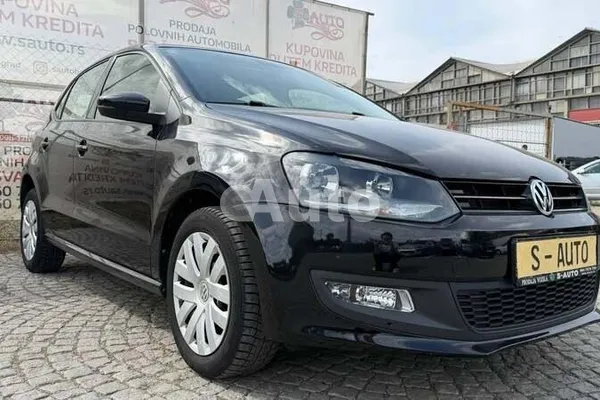 Volkswagen Polo — polovni automobil