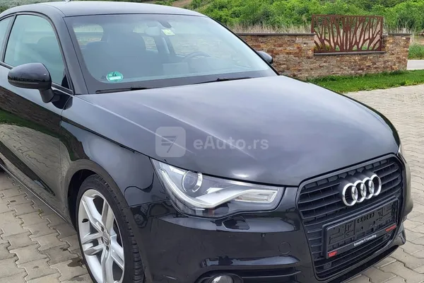 Audi A1 — polovni automobil