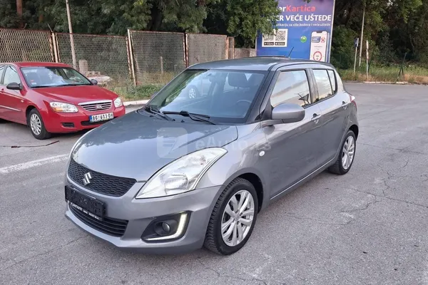 Suzuki Swift — polovni automobil