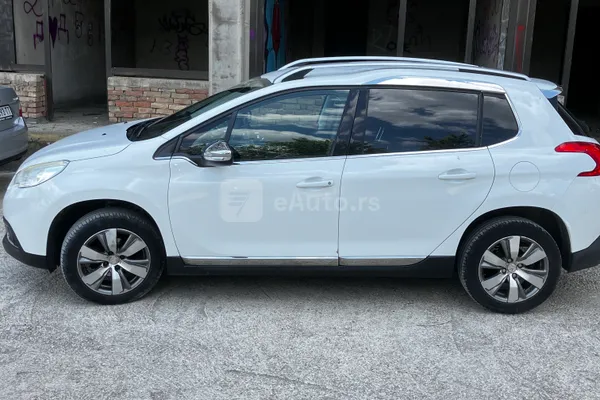 Peugeot 2008 — polovni automobil
