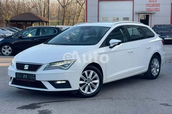 Seat Leon — polovni automobil