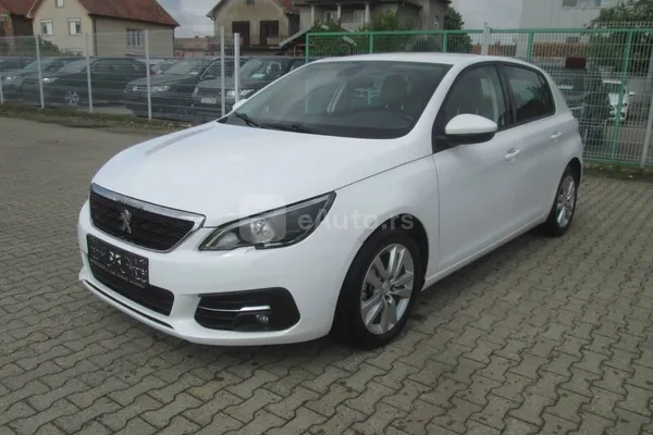 Peugeot 308 — polovni automobil