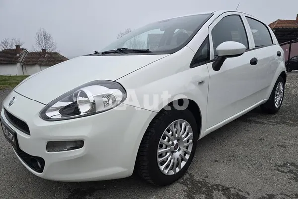 Fiat Grande Punto — polovni automobil