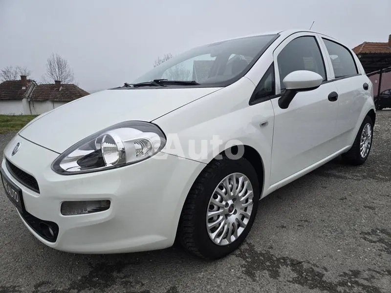 Fiat Grande Punto — polovni automobil