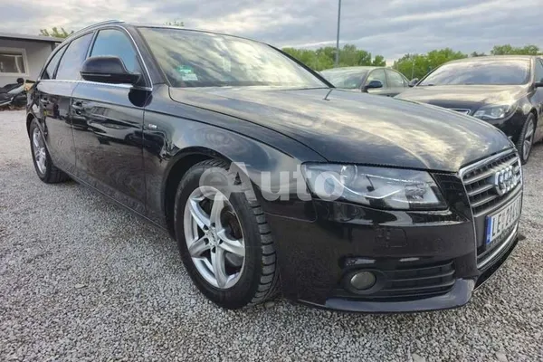 Audi A4 — polovni automobil