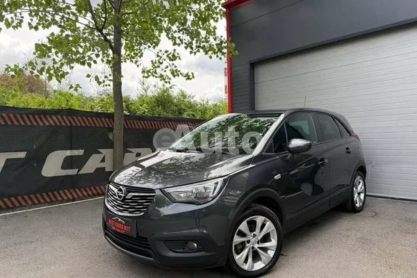 Opel Crossland X — polovni automobil
