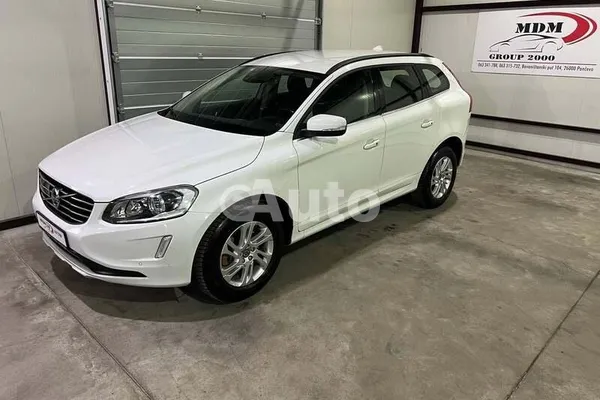 Volvo XC60 — polovni automobil