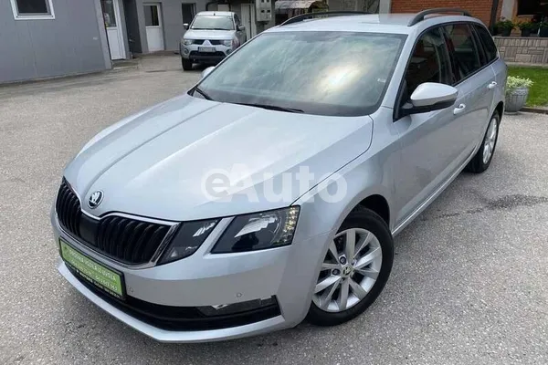 Škoda Octavia — polovni automobil
