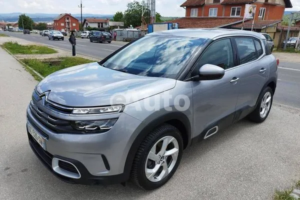 Citroen C5 Aircross — polovni automobil
