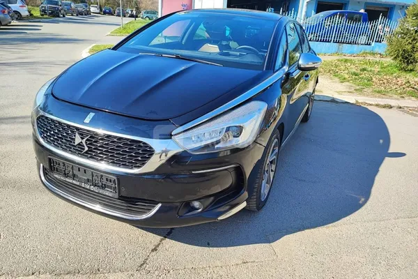 Citroen DS5 — polovni automobil