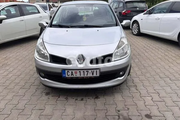 Renault Clio — polovni automobil