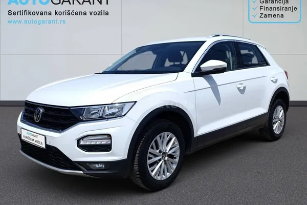 Volkswagen T-Roc — polovni automobil