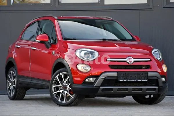 Fiat 500X — polovni automobil