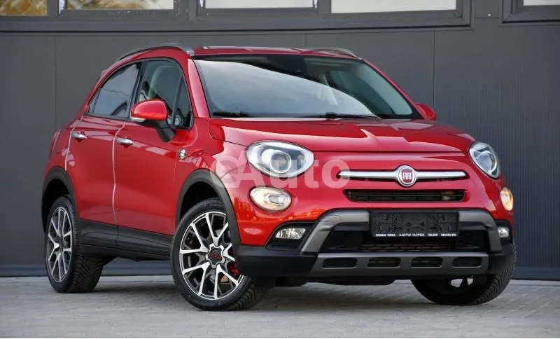 Fiat 500X — polovni automobil