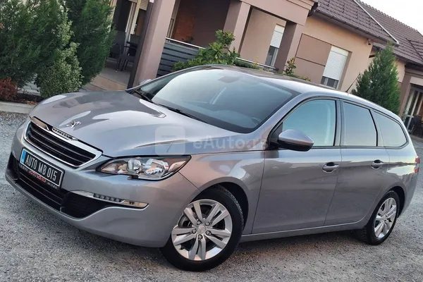 Peugeot 308 — polovni automobil