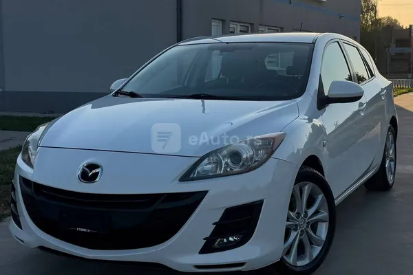 Mazda 3 — polovni automobil