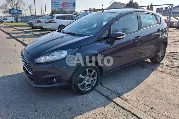 Ford Fiesta — polovni automobil