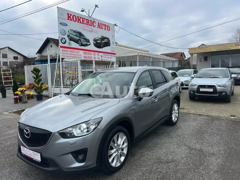 Mazda CX-5 — polovni automobil