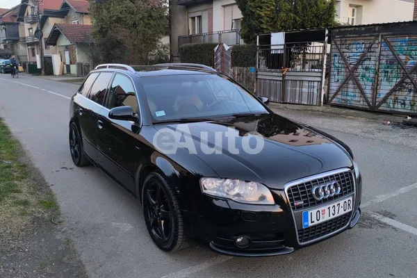 Audi A4 — polovni automobil
