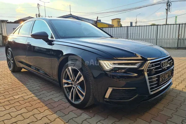 Audi A6 — polovni automobil