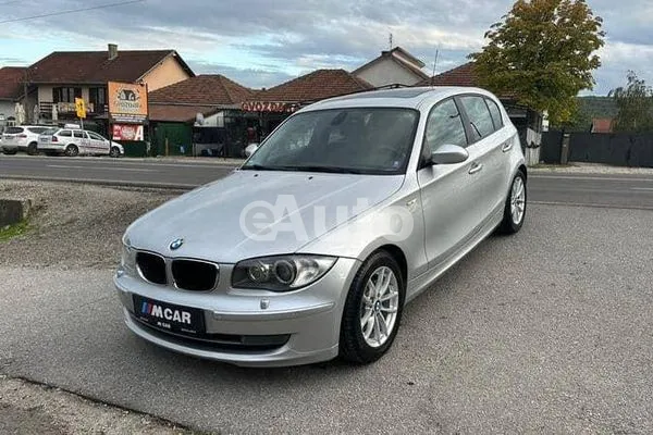 BMW 120 — polovni automobil