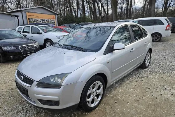 Ford Focus — polovni automobil