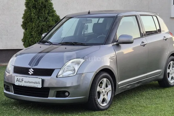 Suzuki Swift — polovni automobil