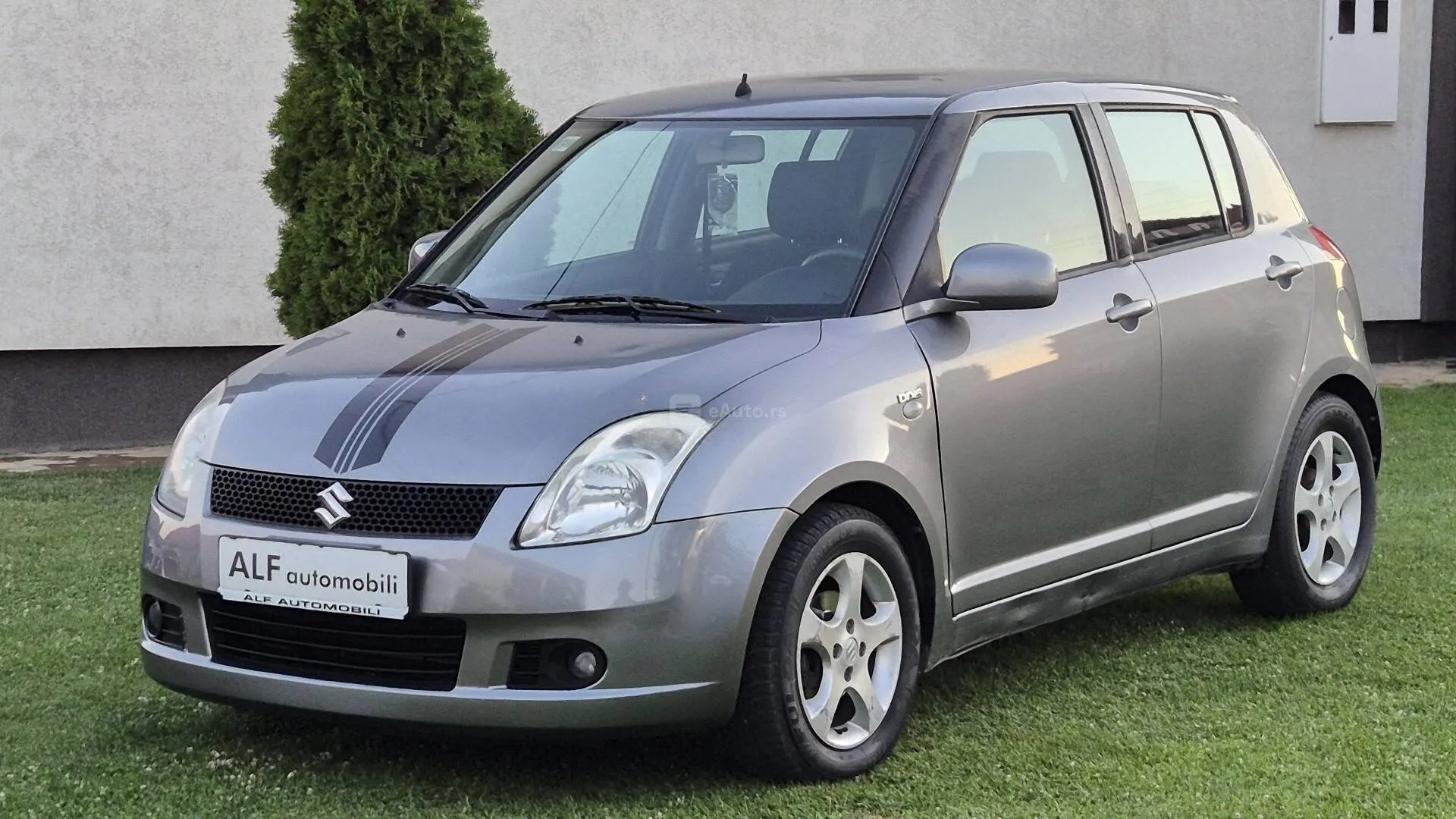 Suzuki Swift — polovni automobil