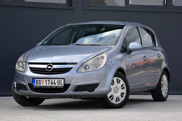 Opel Corsa D — polovni automobil