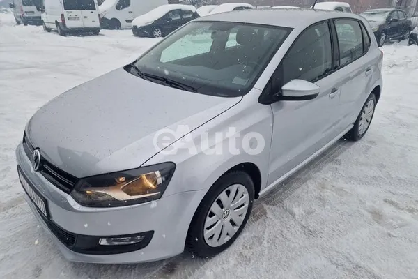 Volkswagen Polo — polovni automobil