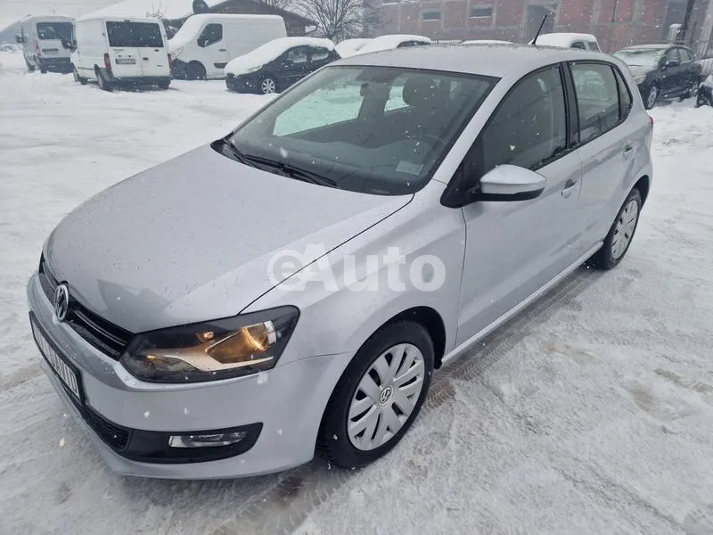 Volkswagen Polo — polovni automobil