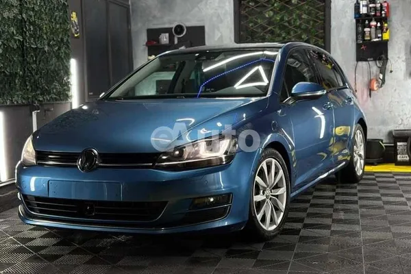 Volkswagen Golf 7 — polovni automobil