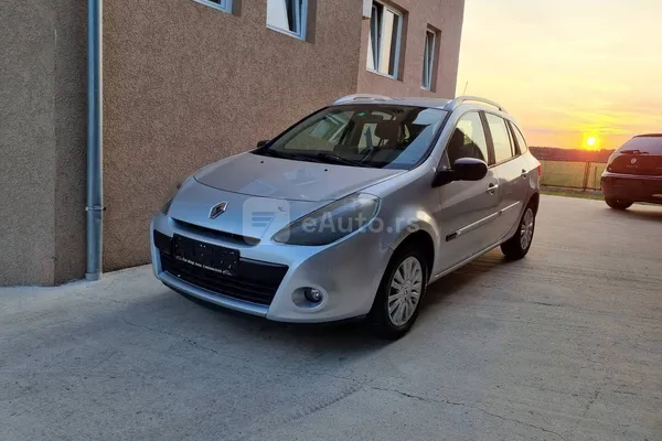 Renault Clio — polovni automobil