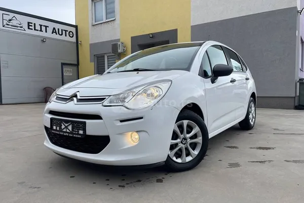 Citroen C3 — polovni automobil