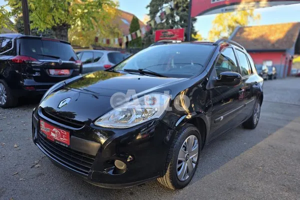 Renault Clio — polovni automobil