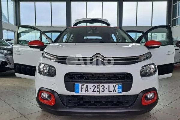 Citroen C3 — polovni automobil
