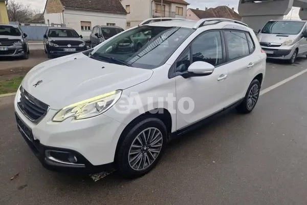 Peugeot 2008 — polovni automobil
