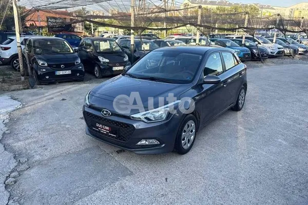 Hyundai i20 — polovni automobil