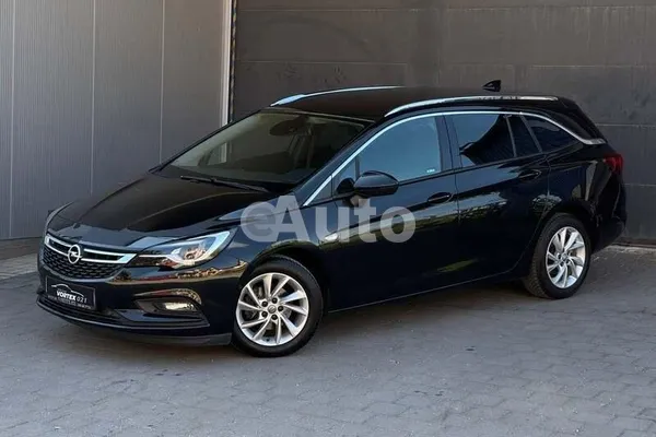 Opel Astra K — polovni automobil