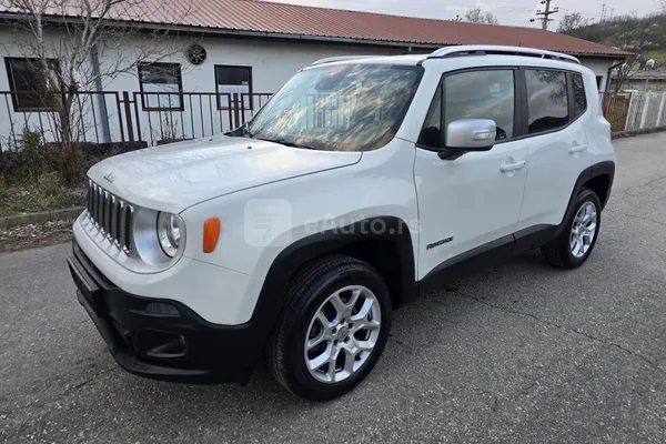 Jeep Renegade — polovni automobil