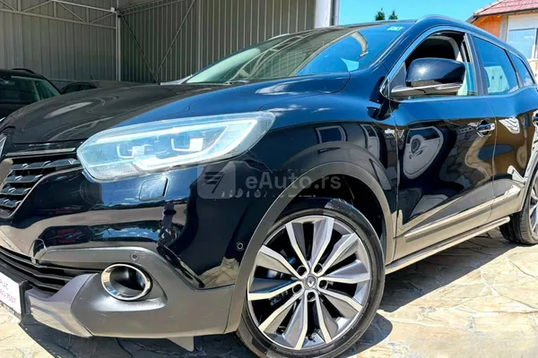 Renault Kadjar — polovni automobil
