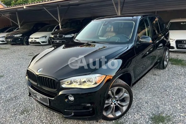 BMW X5 — polovni automobil