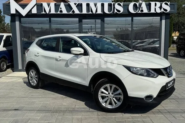 Nissan Qashqai — polovni automobil