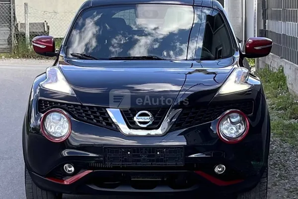Nissan Juke — polovni automobil