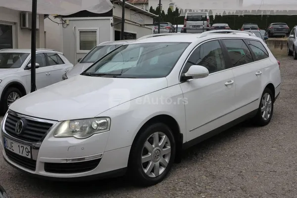 Volkswagen Passat B6 — polovni automobil