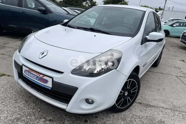 Renault Clio — polovni automobil